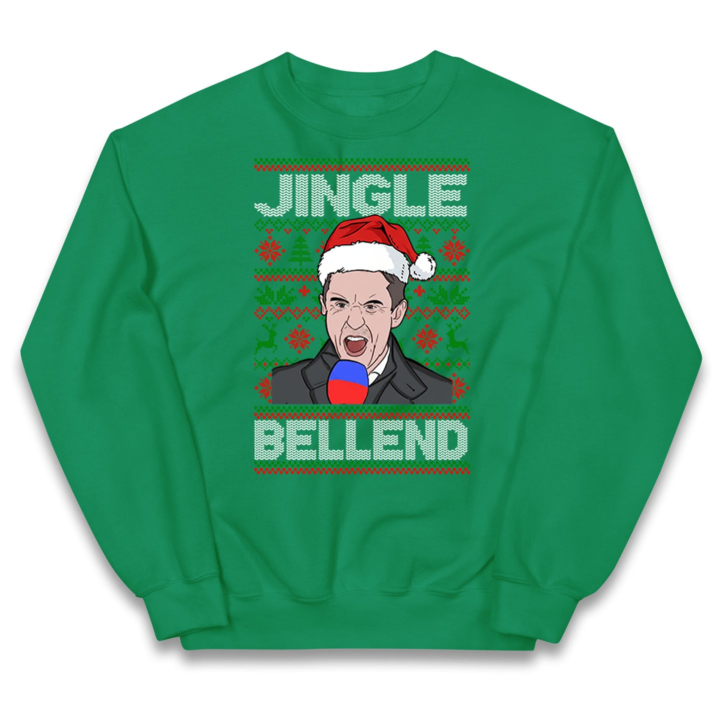 Gary Neville Kids Jumper 