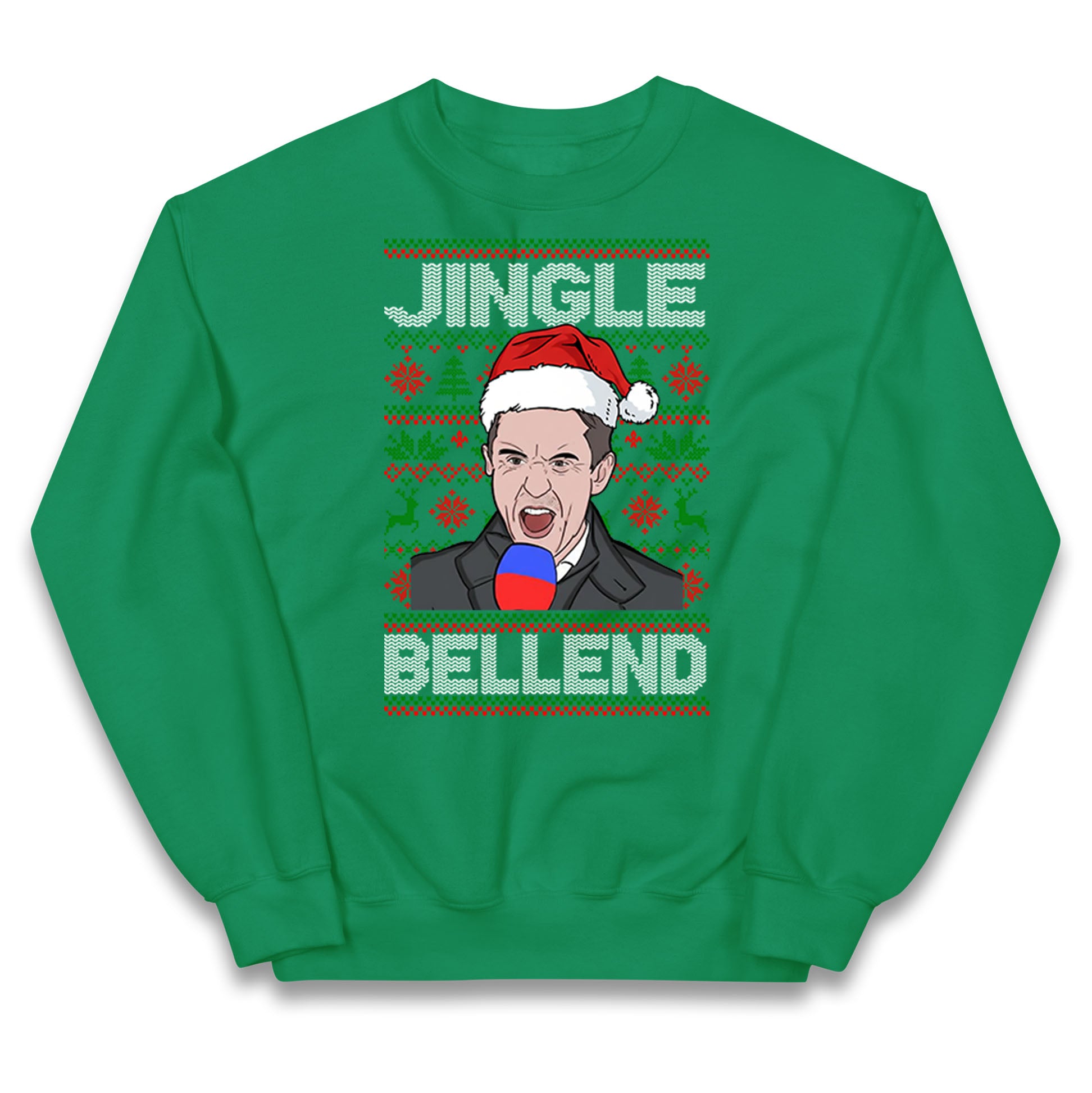 Gary Neville Kids Jumper 