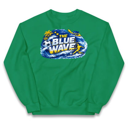 Curacao Football Kids Jumper