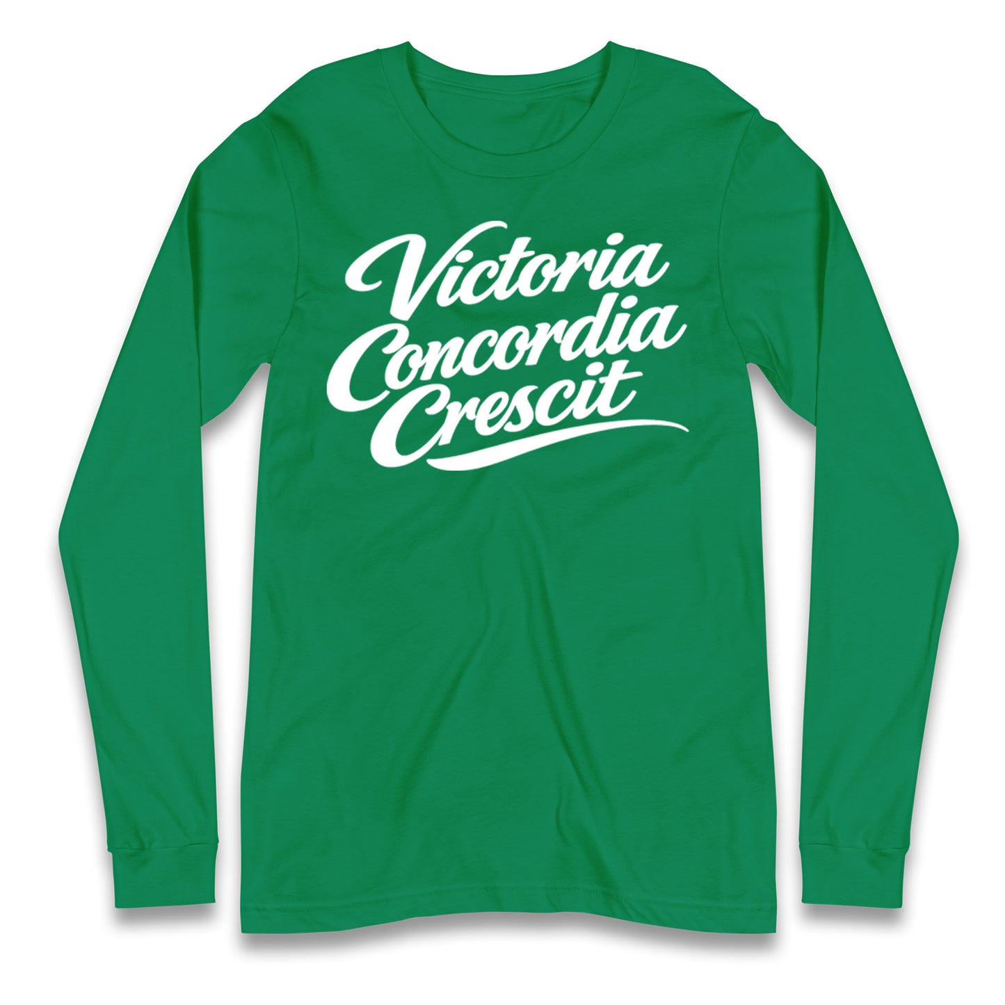 Arsenal Motto Longsleeve T Shirt