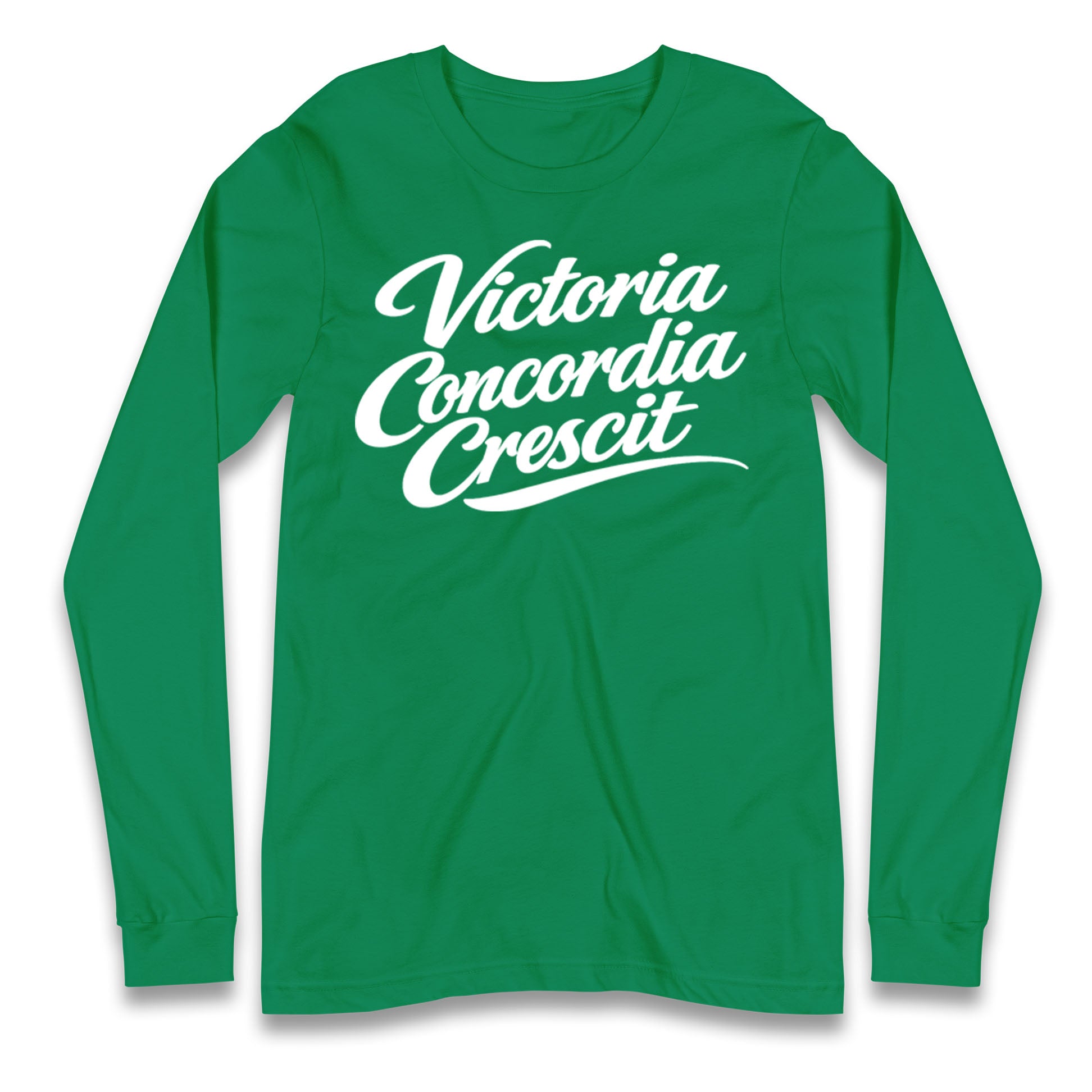 Arsenal Motto Longsleeve T Shirt