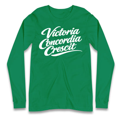 Arsenal Motto Longsleeve T Shirt