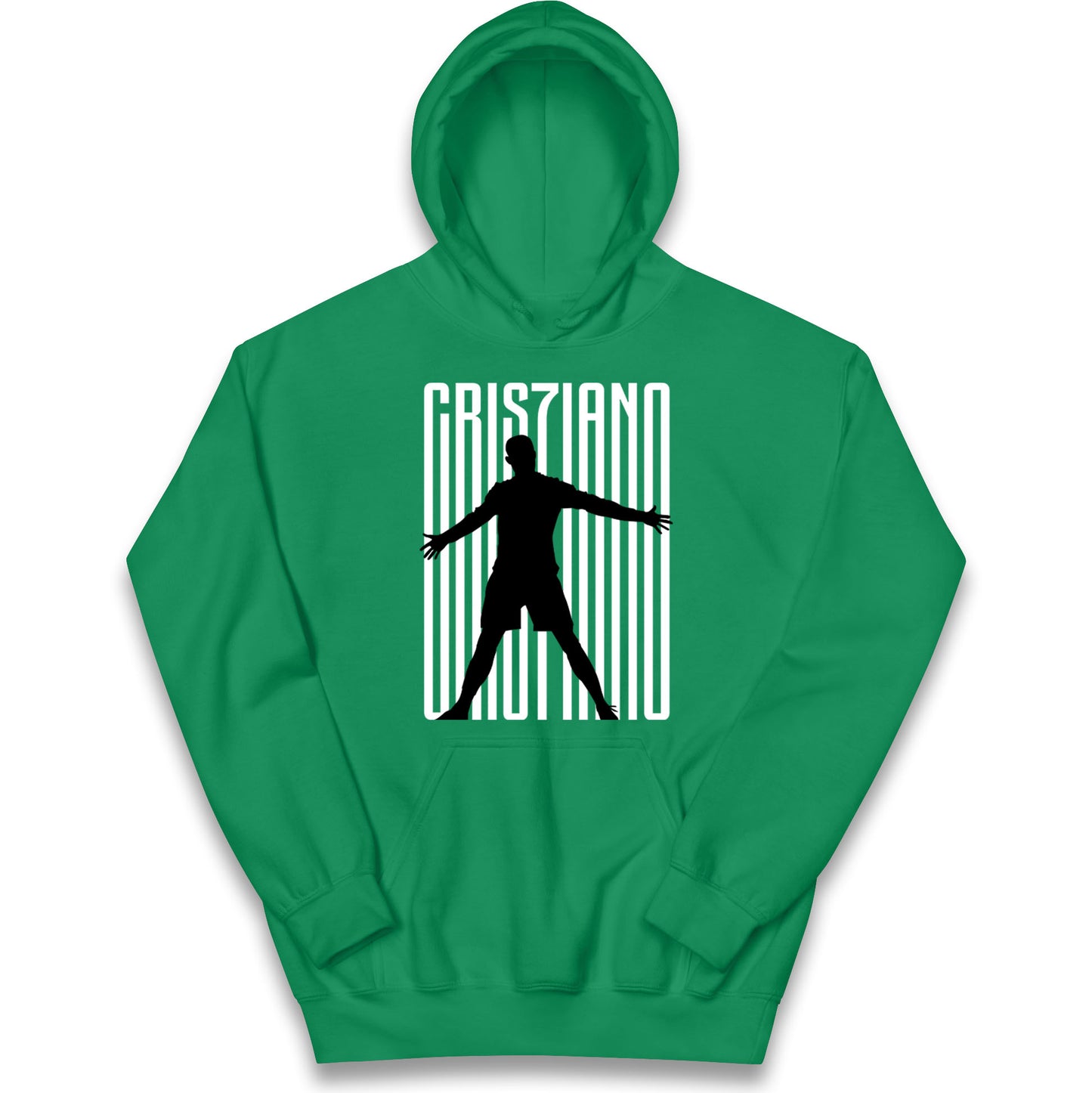 Cristiano Ronaldo Kids Hoodie