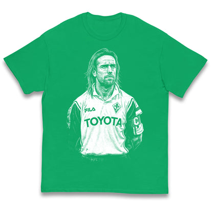Gabriel Batistuta Kids T Shirt
