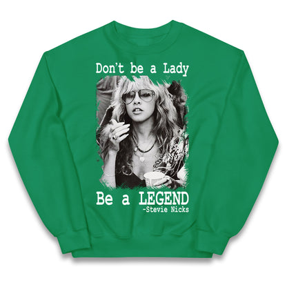 Stevie Nicks Kids Jumper