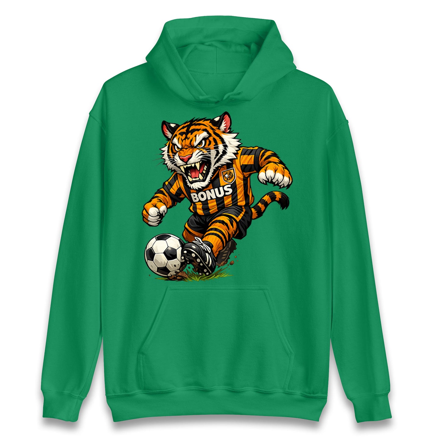 Classic Hull City FC Hoodie