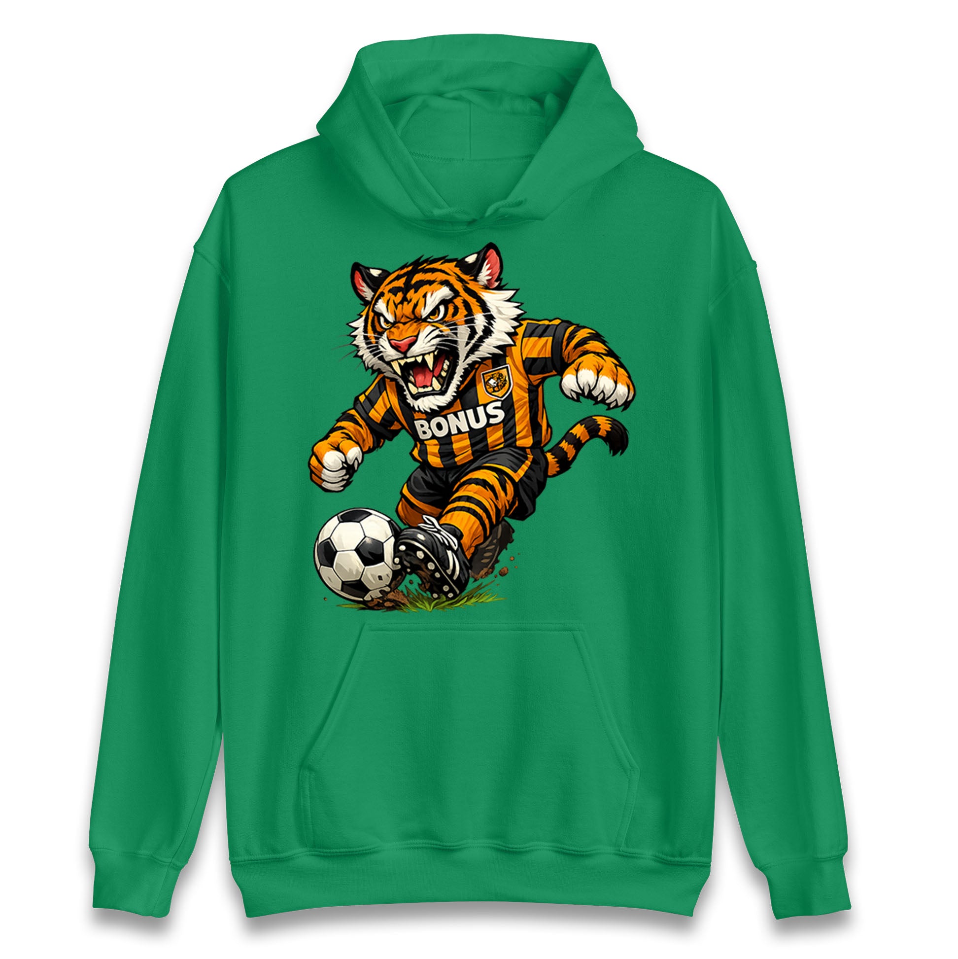 Classic Hull City FC Hoodie