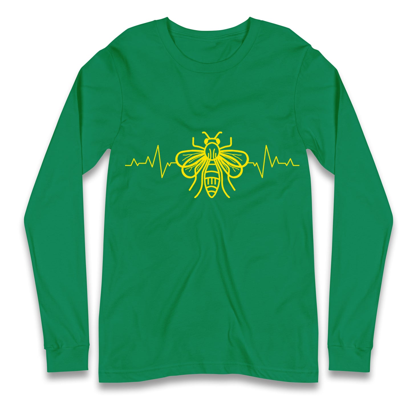 The Hornets ECG Long Sleeve T Shirt