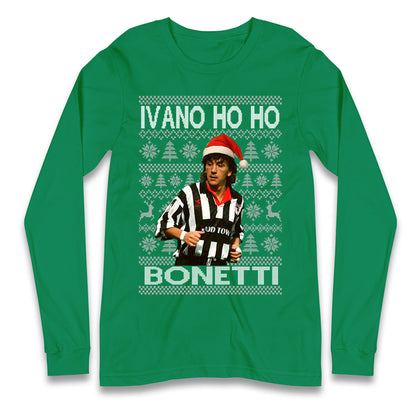 Grimsby Town Christmas Longsleeve T Shirt