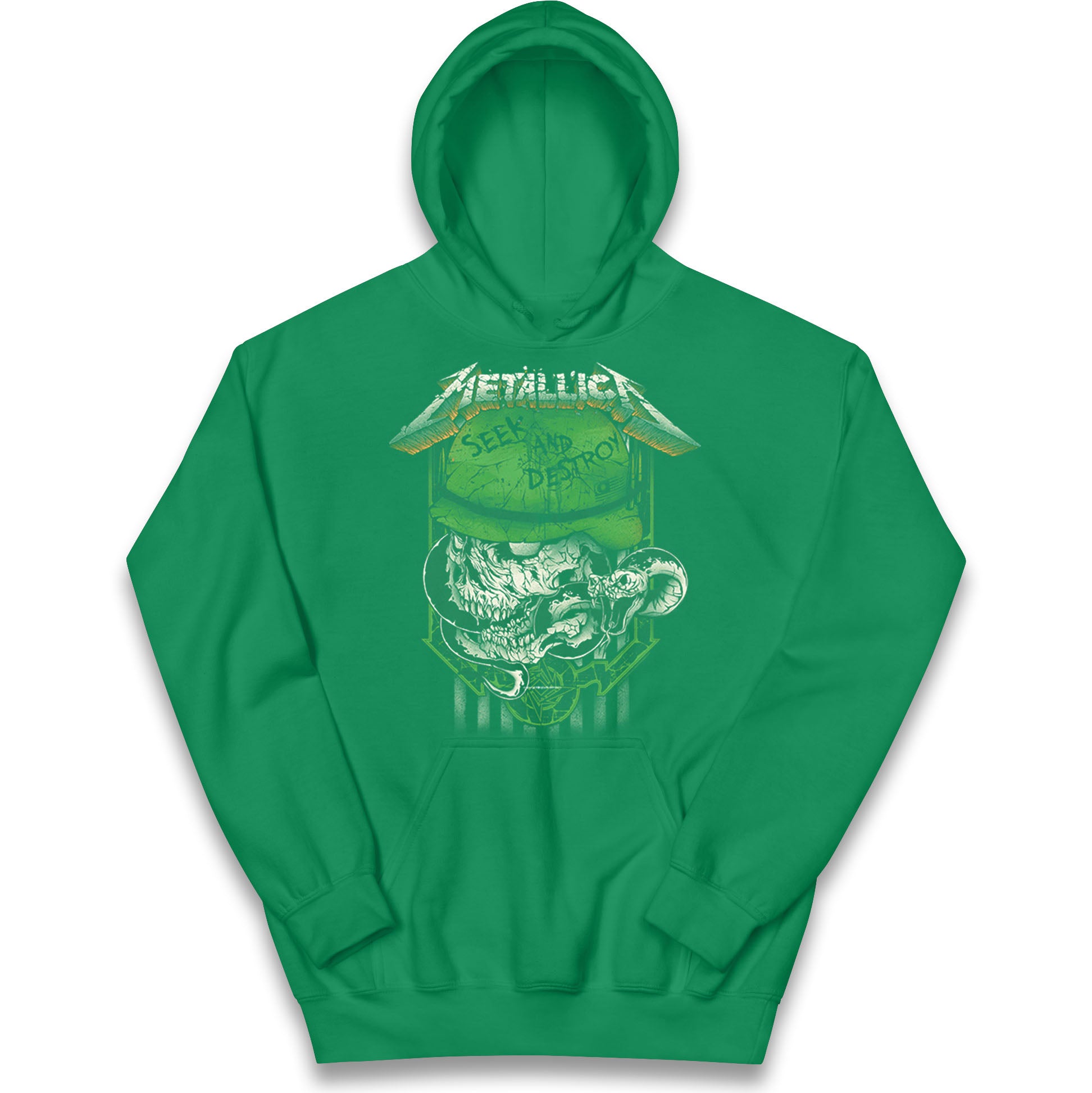 Death Magnetic Kids Hoodie