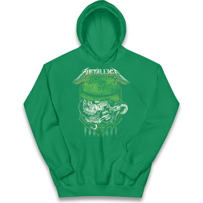 Death Magnetic Kids Hoodie