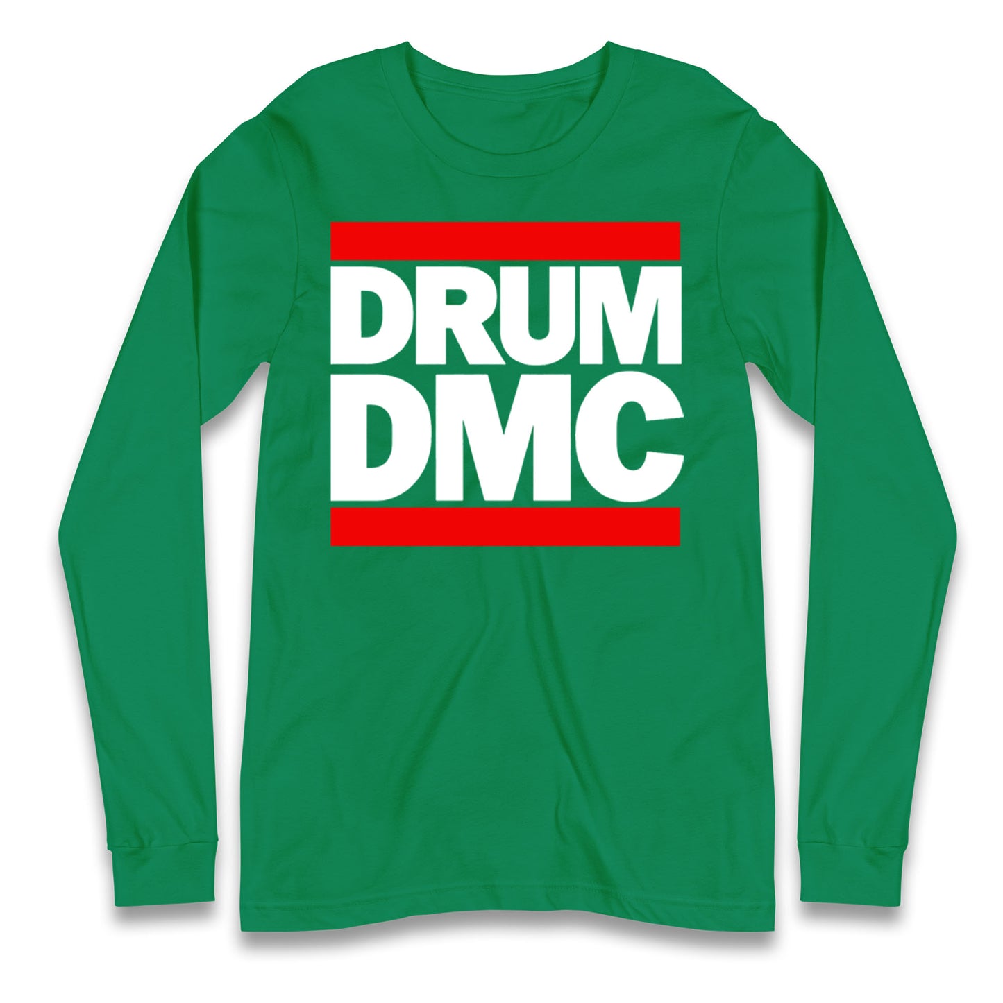 Drummer RUNDMC Robbie Williams Longsleeve T Shirt