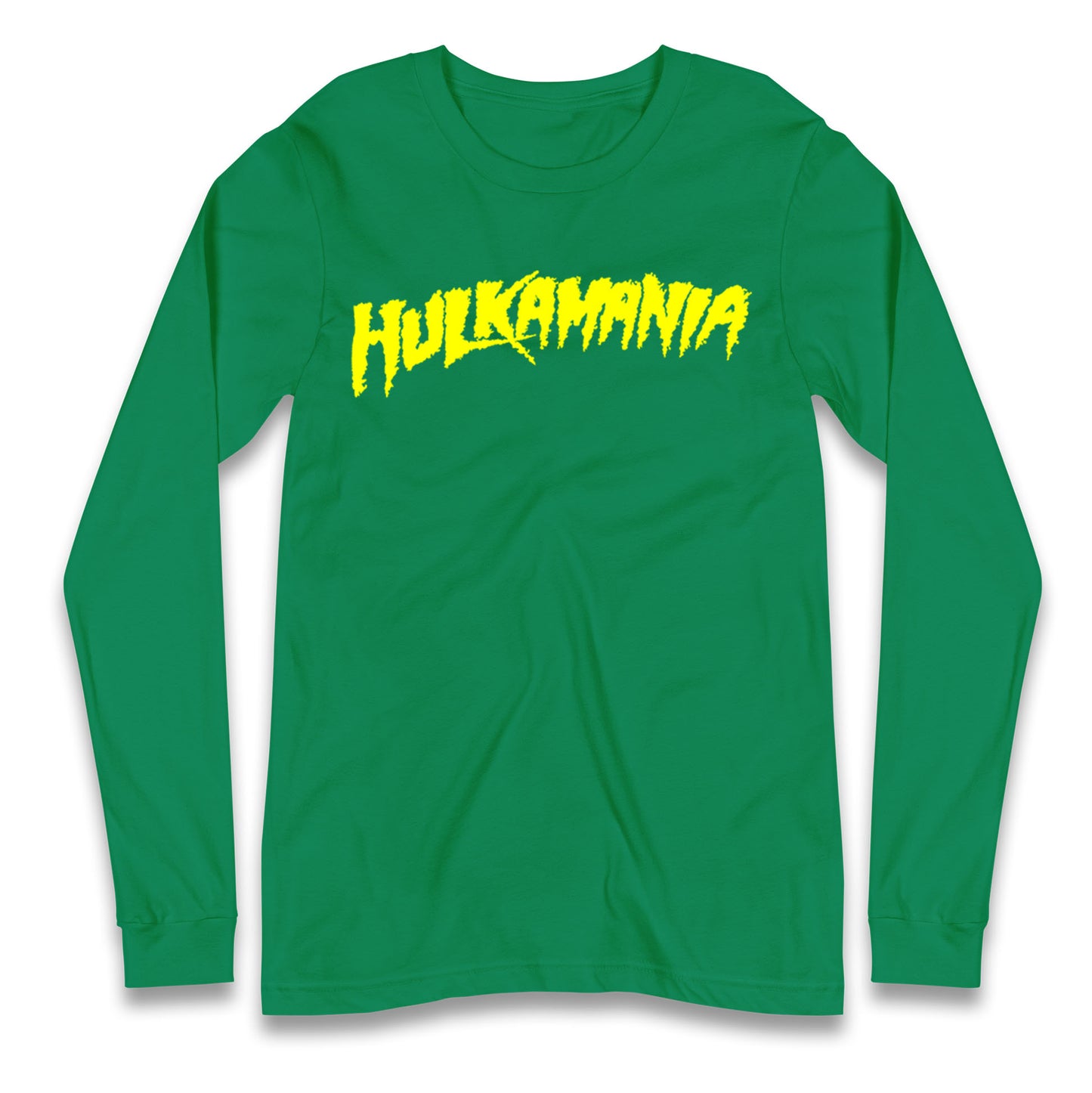 Hulkamania Longsleeve T Shirt