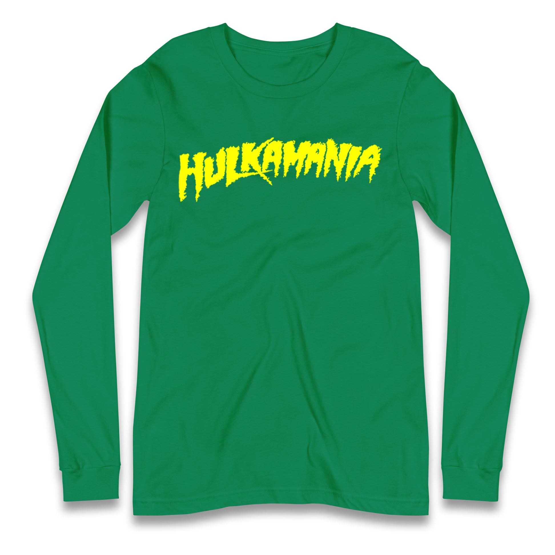 Hulkamania Longsleeve T Shirt