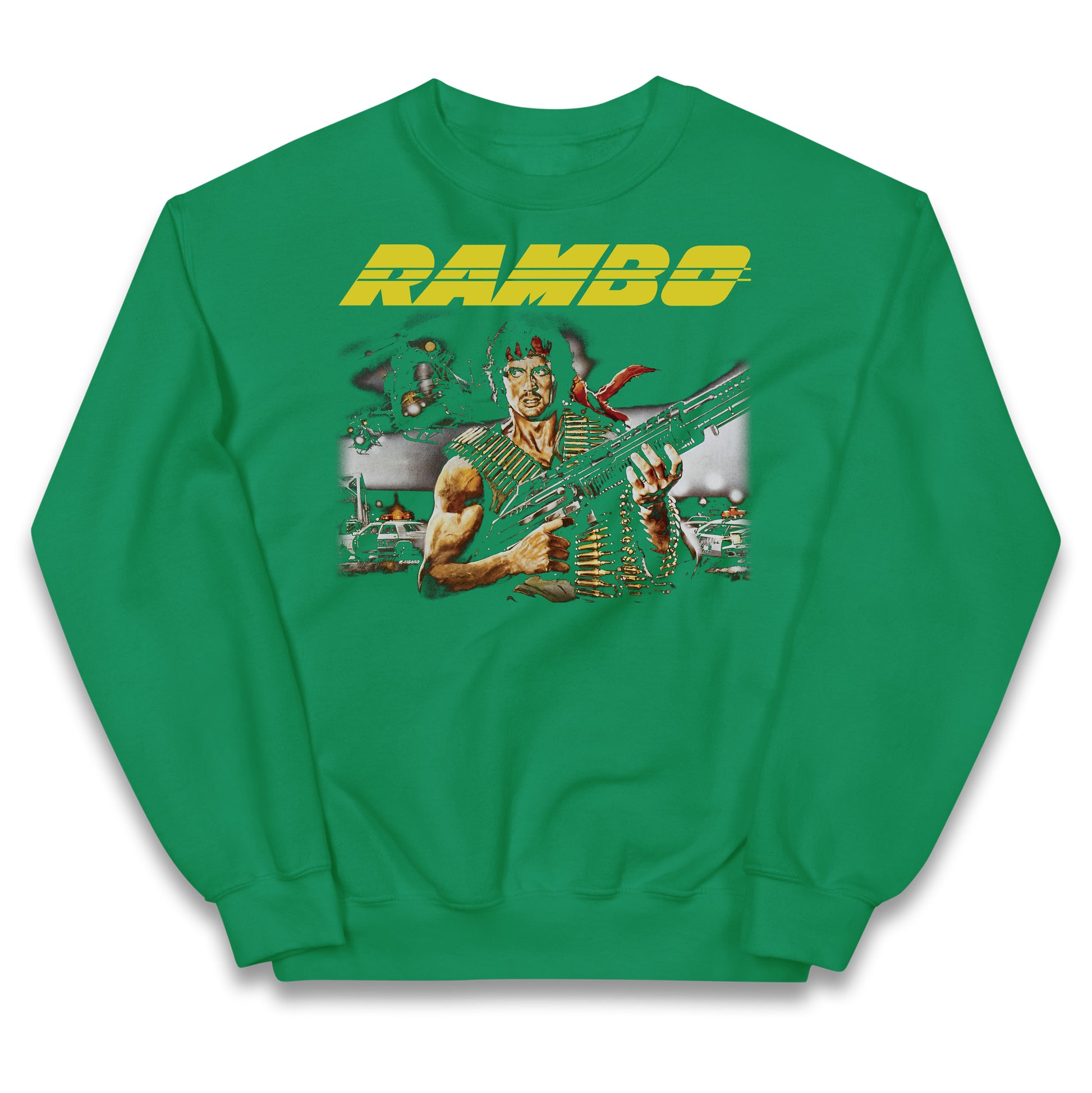 Rambo Kids Jumper