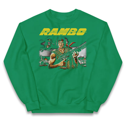 Rambo Kids Jumper