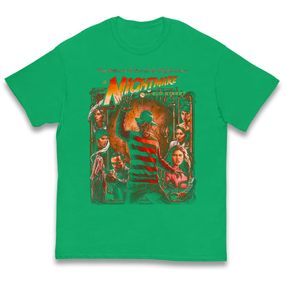 1 2 Freddy's Coming For You Kids T Shirt