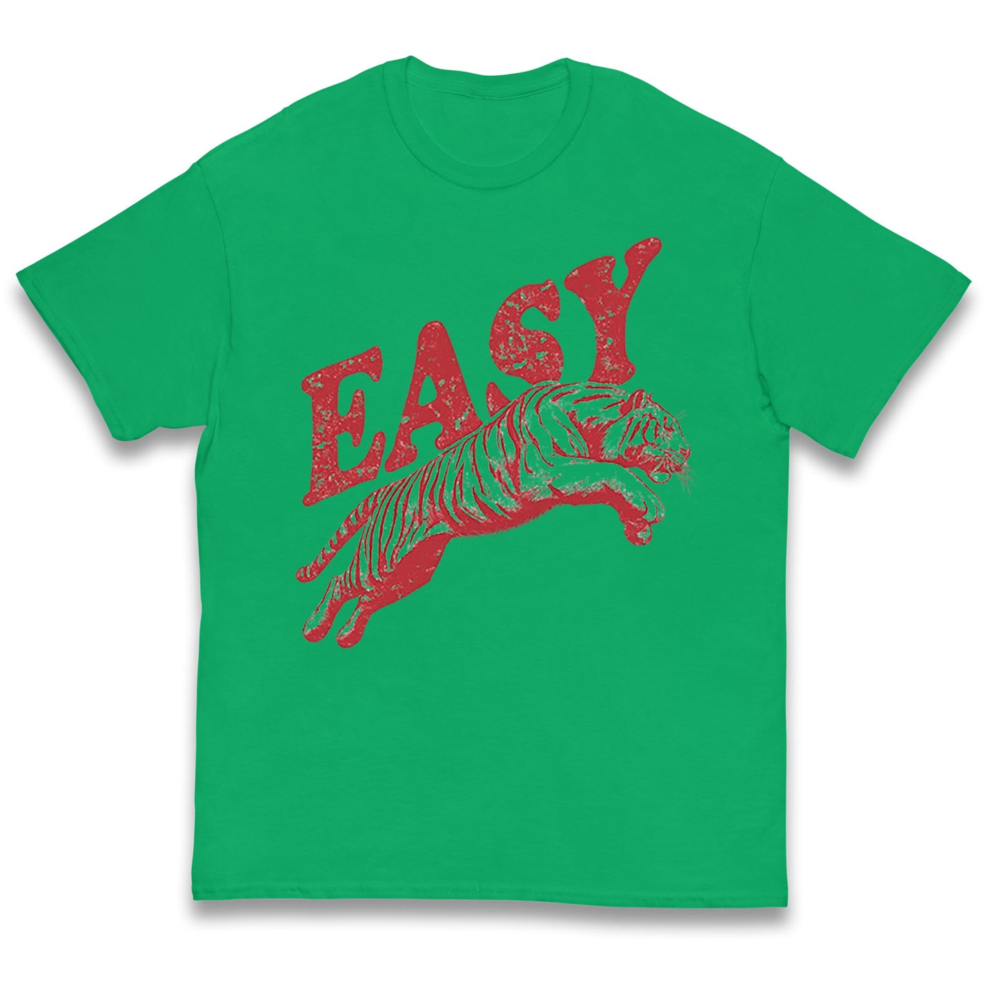East Tiger Kids T Shirt 