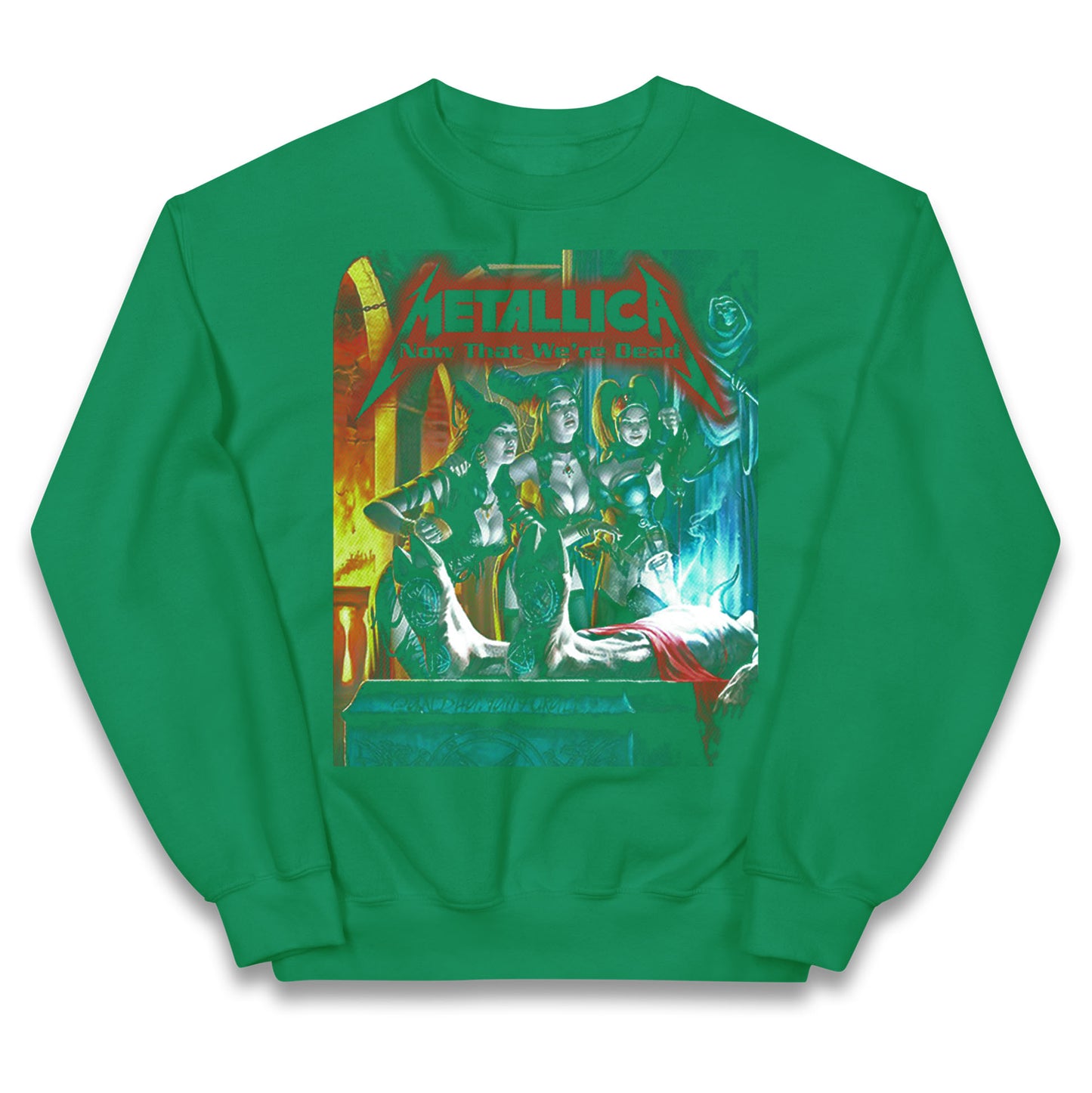 Mirror stares Kids Jumper