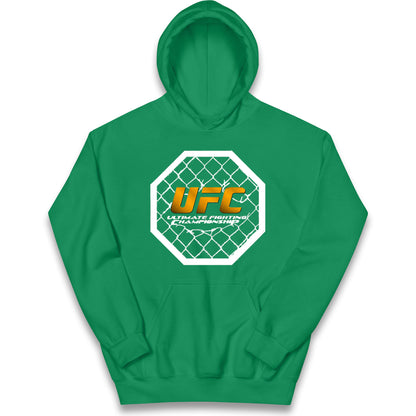 Ultimate Fighting Championship Kids Hoodie