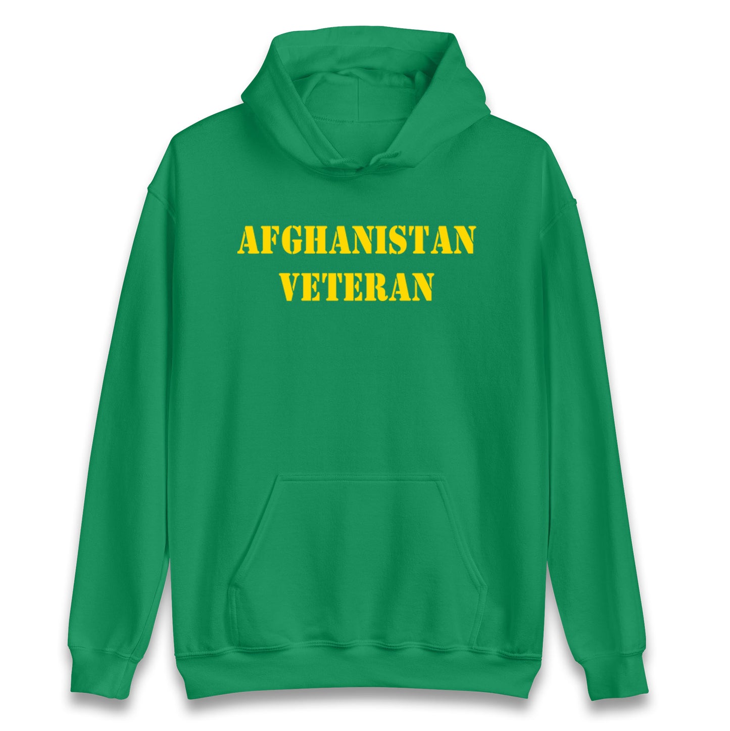 Afghanistan Veteran Hoodie