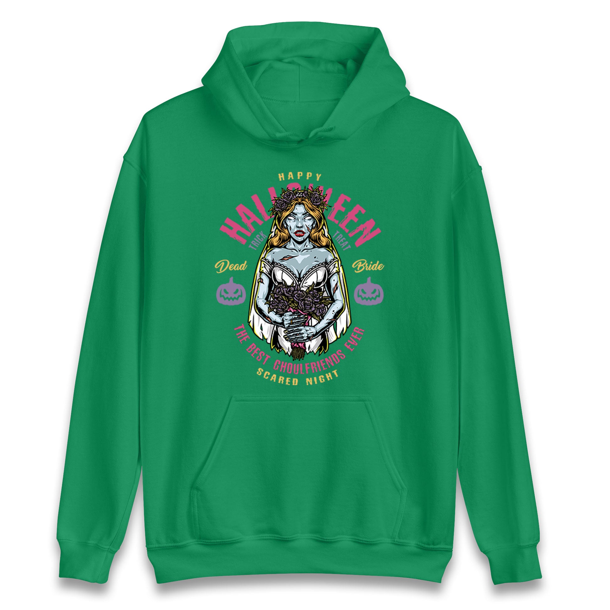 Halloween Ghoulfriends Hoodie