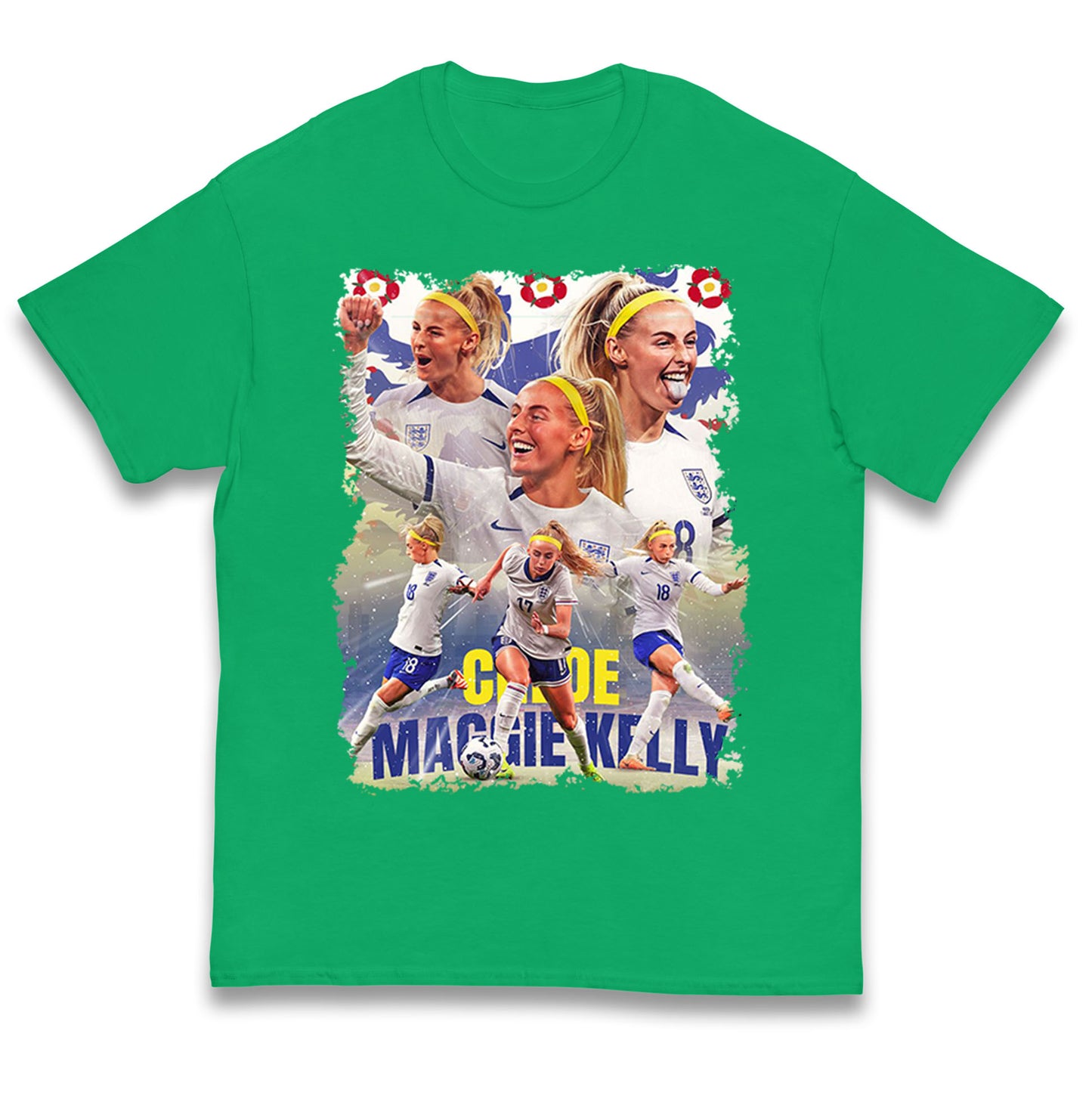 Kids Lionesses Football Shirt