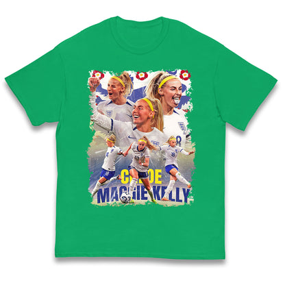 Kids Lionesses Football Shirt