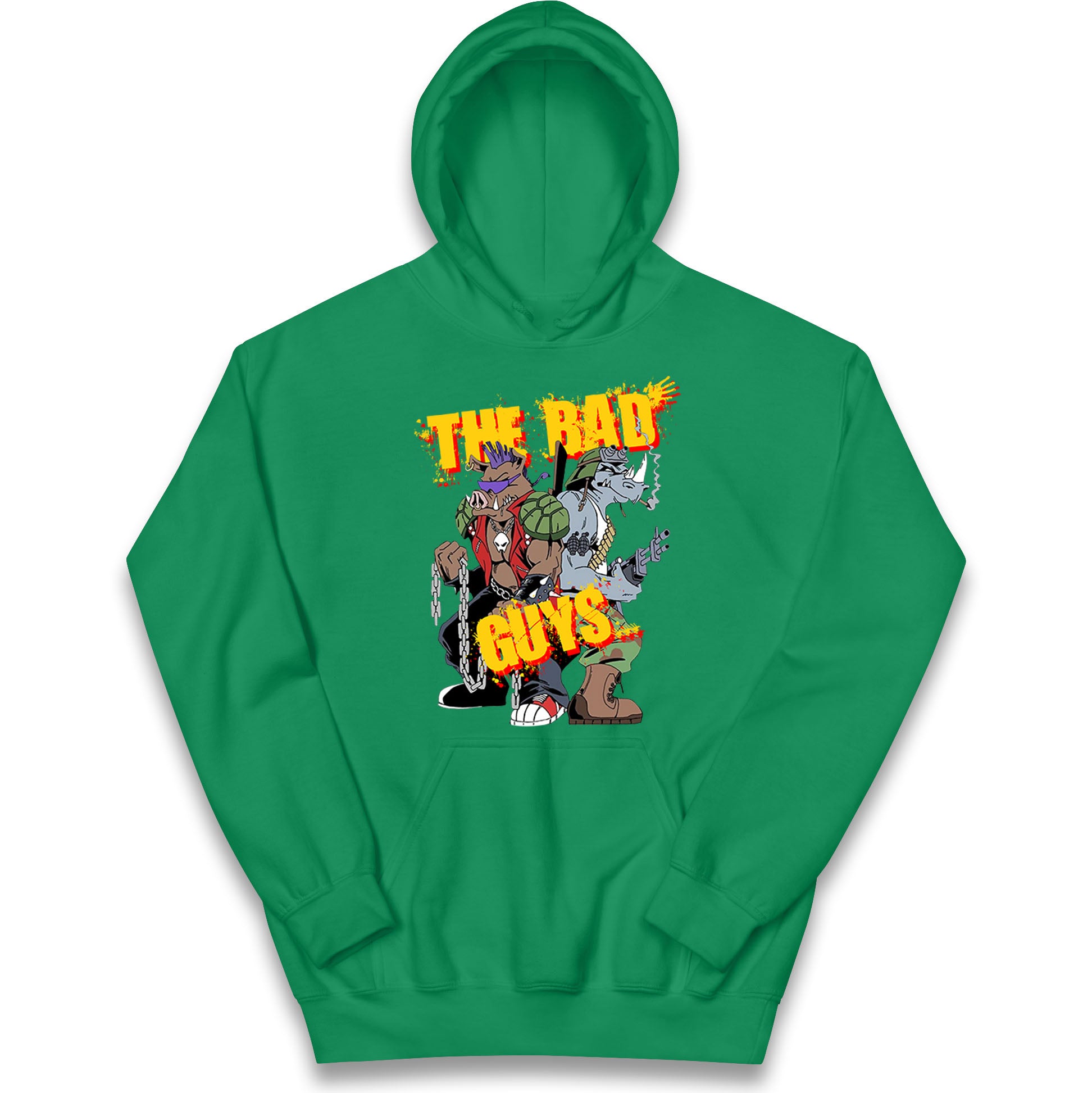 The Bad Guys 2 Kids Hoodie
