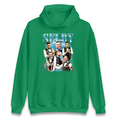 Mark Selby Hoodie