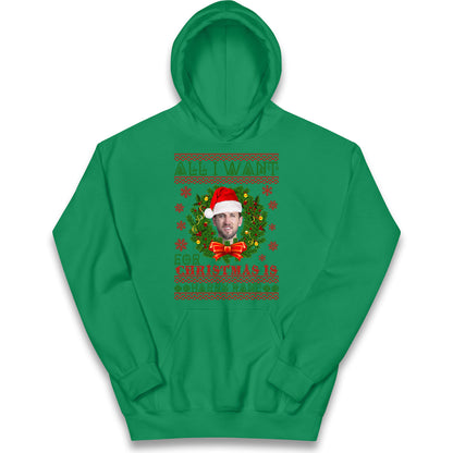 harry kane christmas hoodie