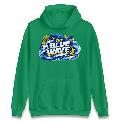 Curacao Football Hoodie