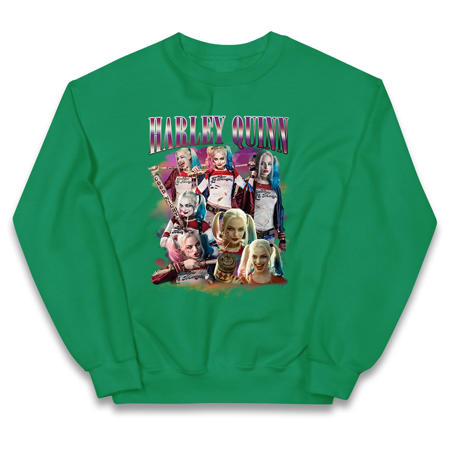 Harley Quinn Kids Jumper