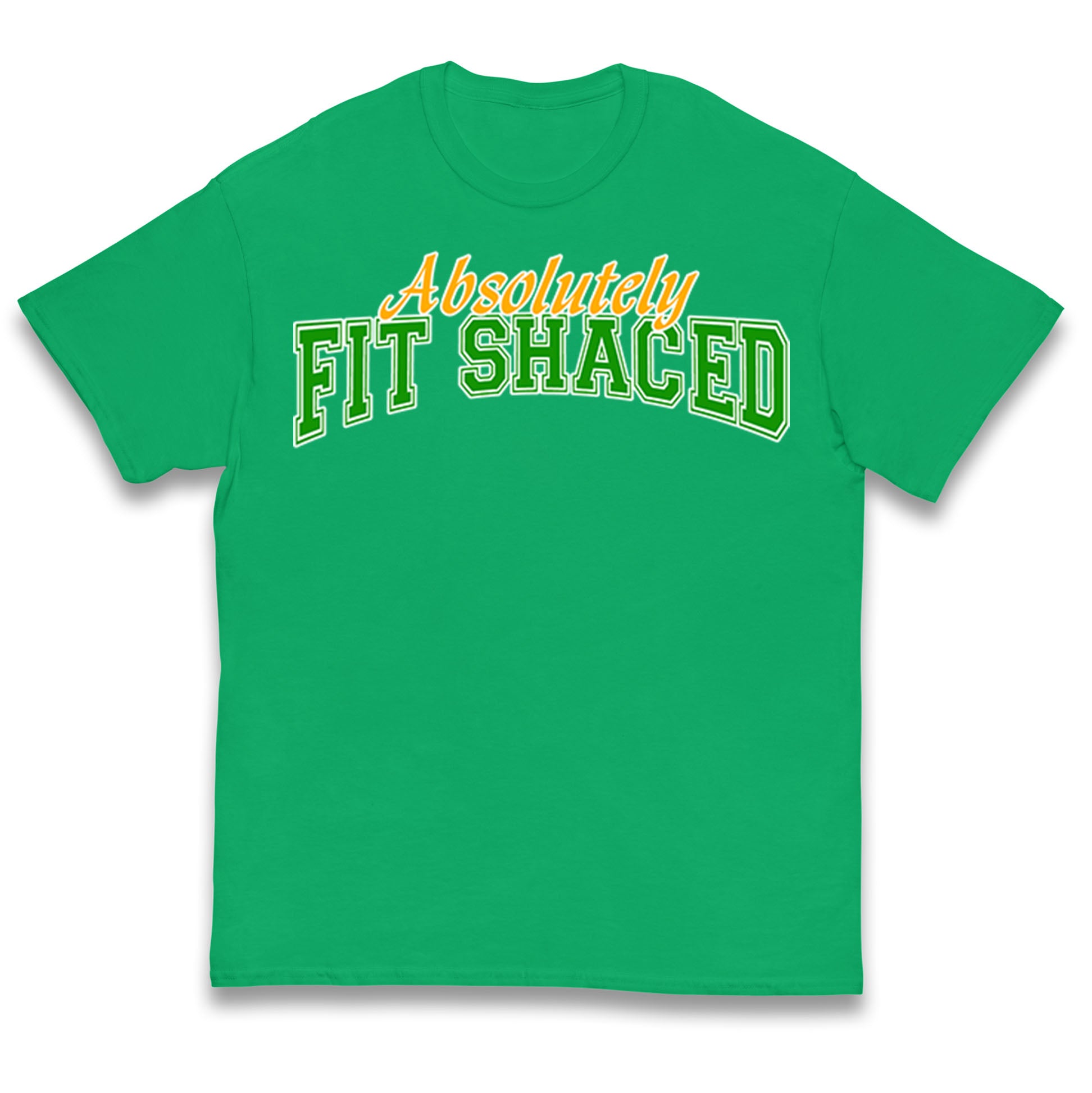 Absolutely Fit Shaced Kids T Shirt