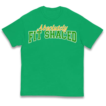 Absolutely Fit Shaced Kids T Shirt