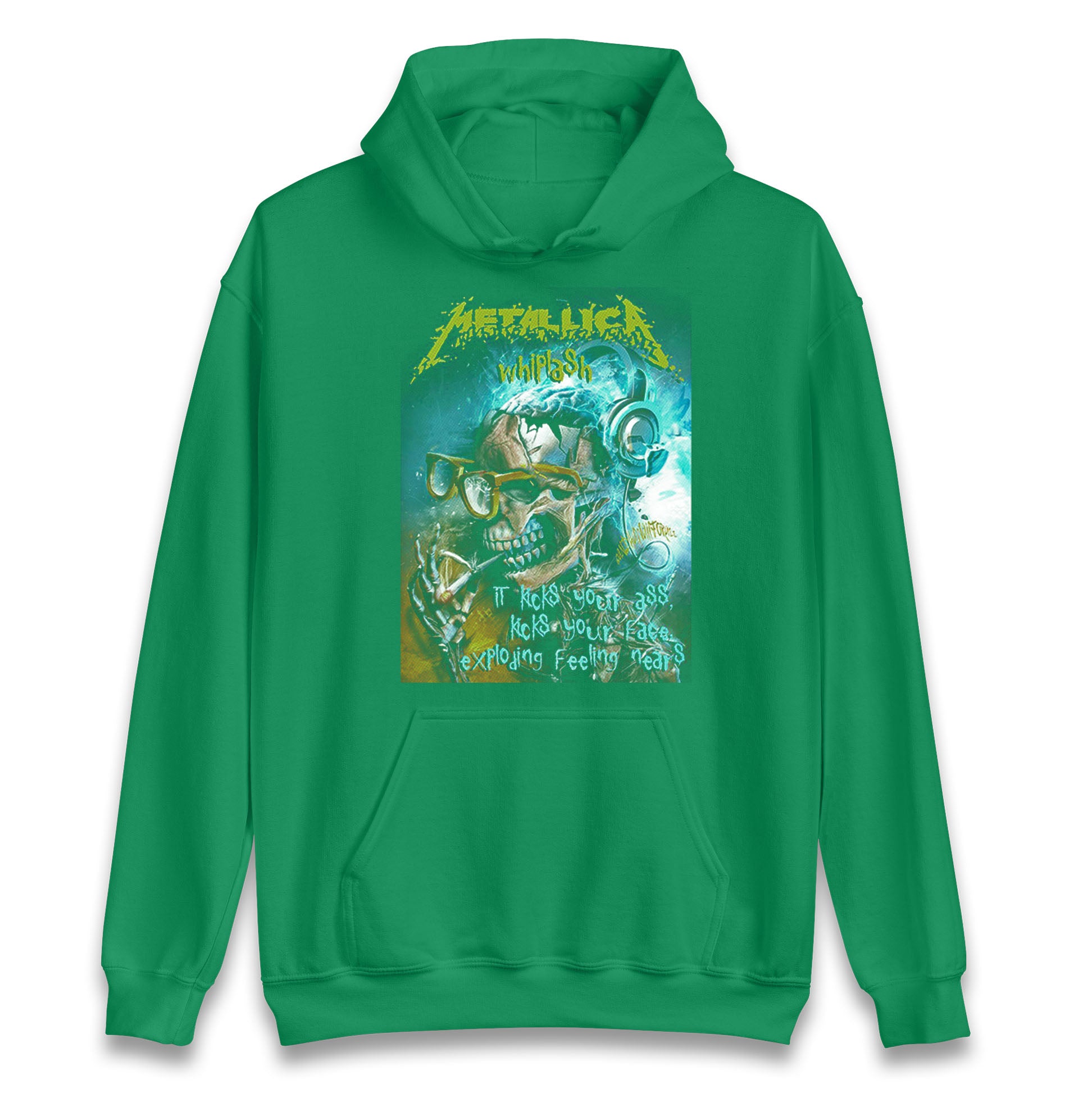 Nothing Else Matters Hoodie