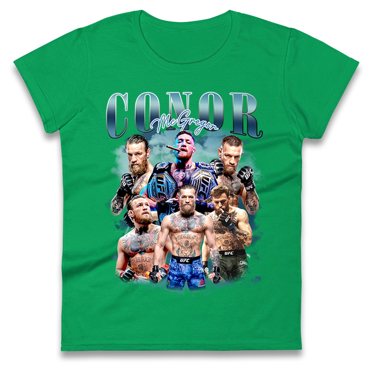 Conor McGregor Ladies T Shirt