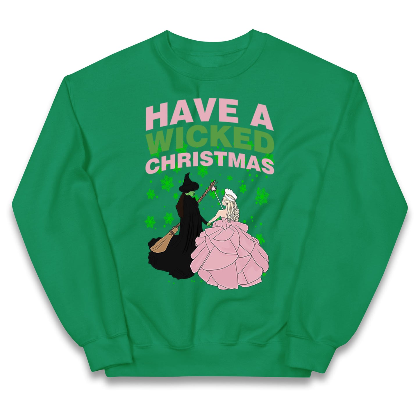 glinda wicked witch jumper