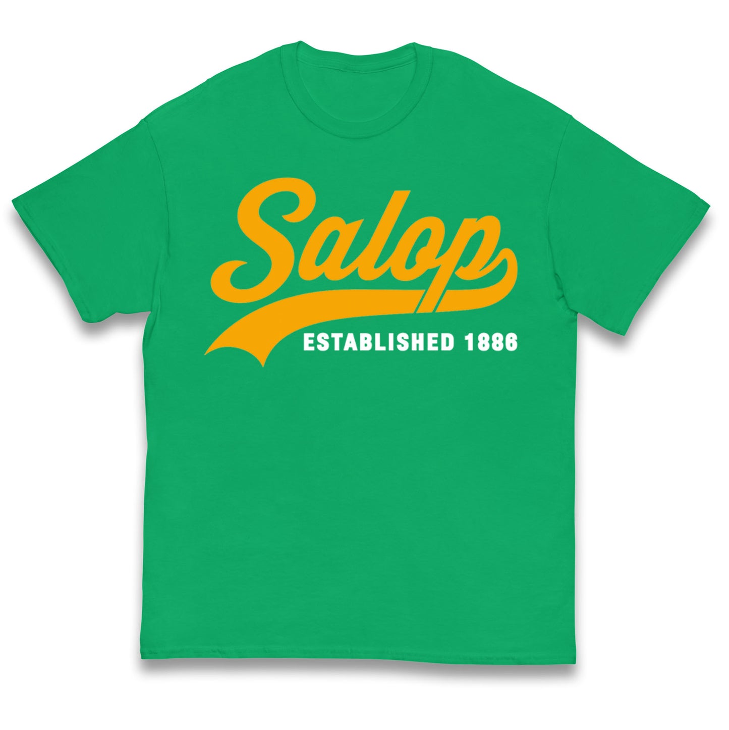 Shrewsbury Football Kids T Shirt