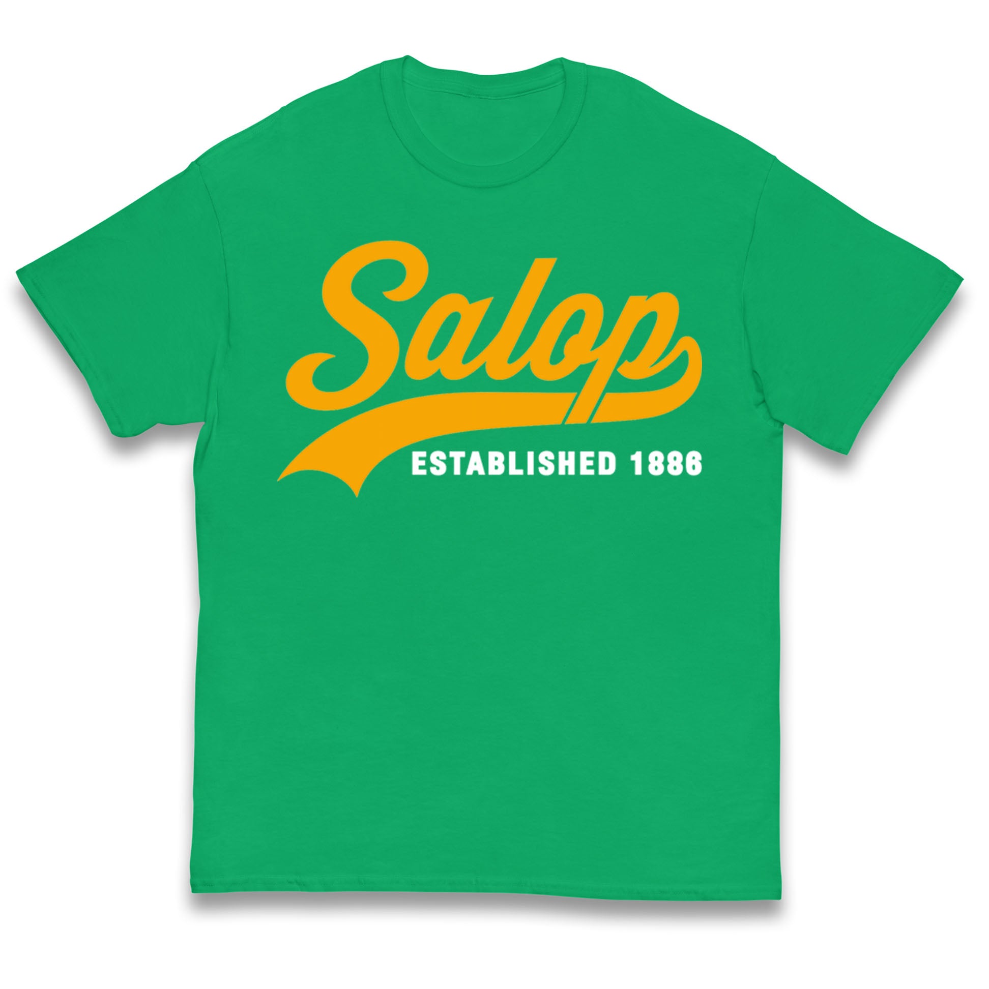 Shrewsbury Football Kids T Shirt