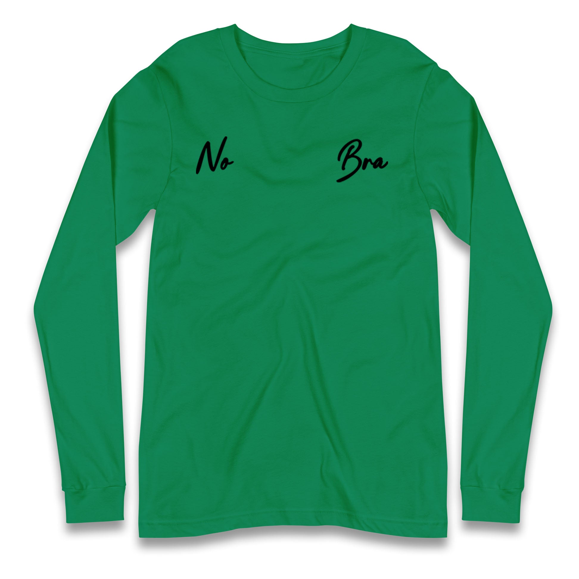 Nipples Longsleeve T Shirt