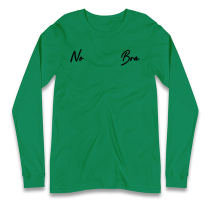 Nipples Longsleeve T Shirt