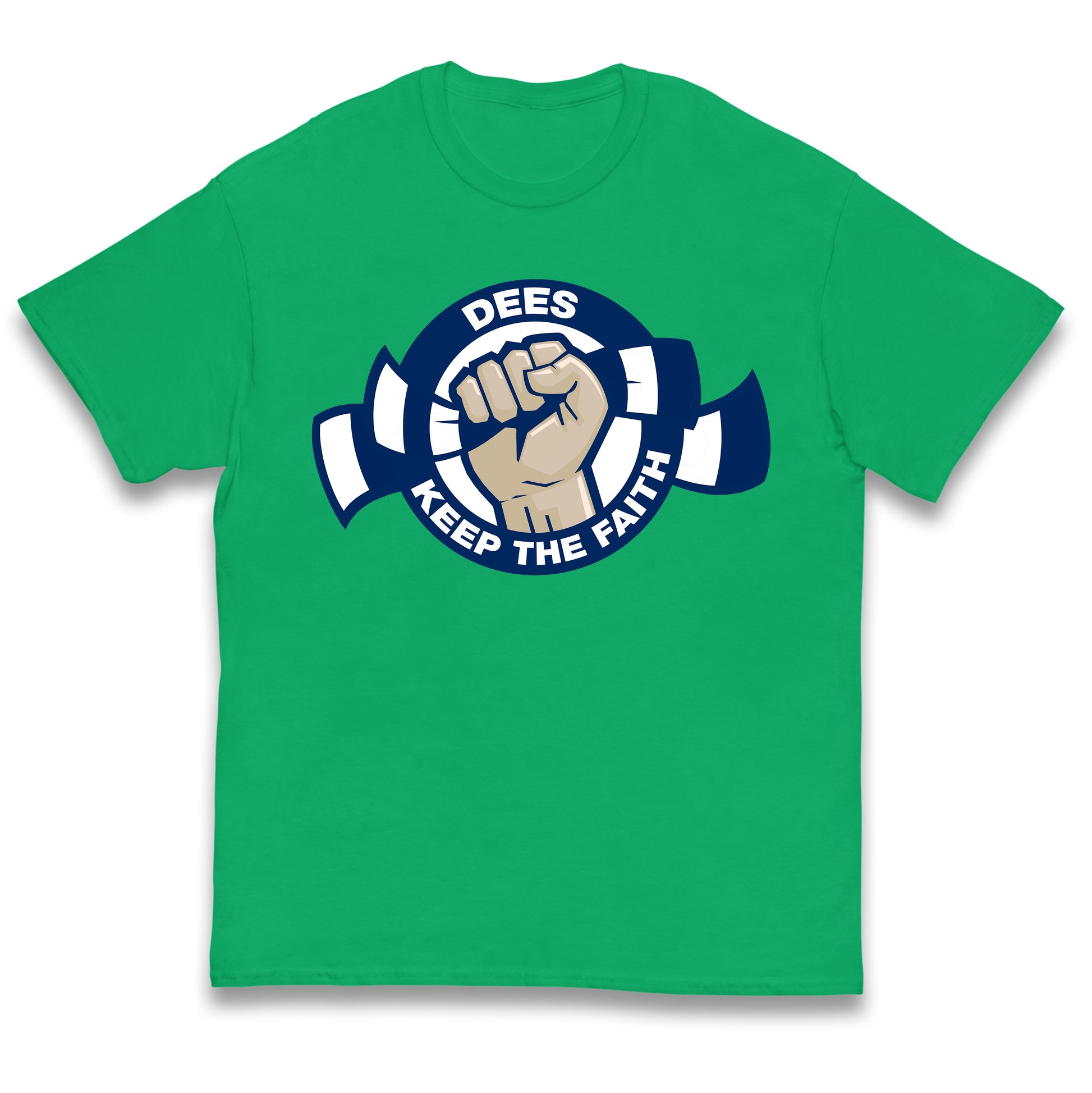 Dundee Dees Football Kids T Shirt 