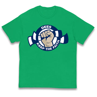 Dundee Dees Football Kids T Shirt 