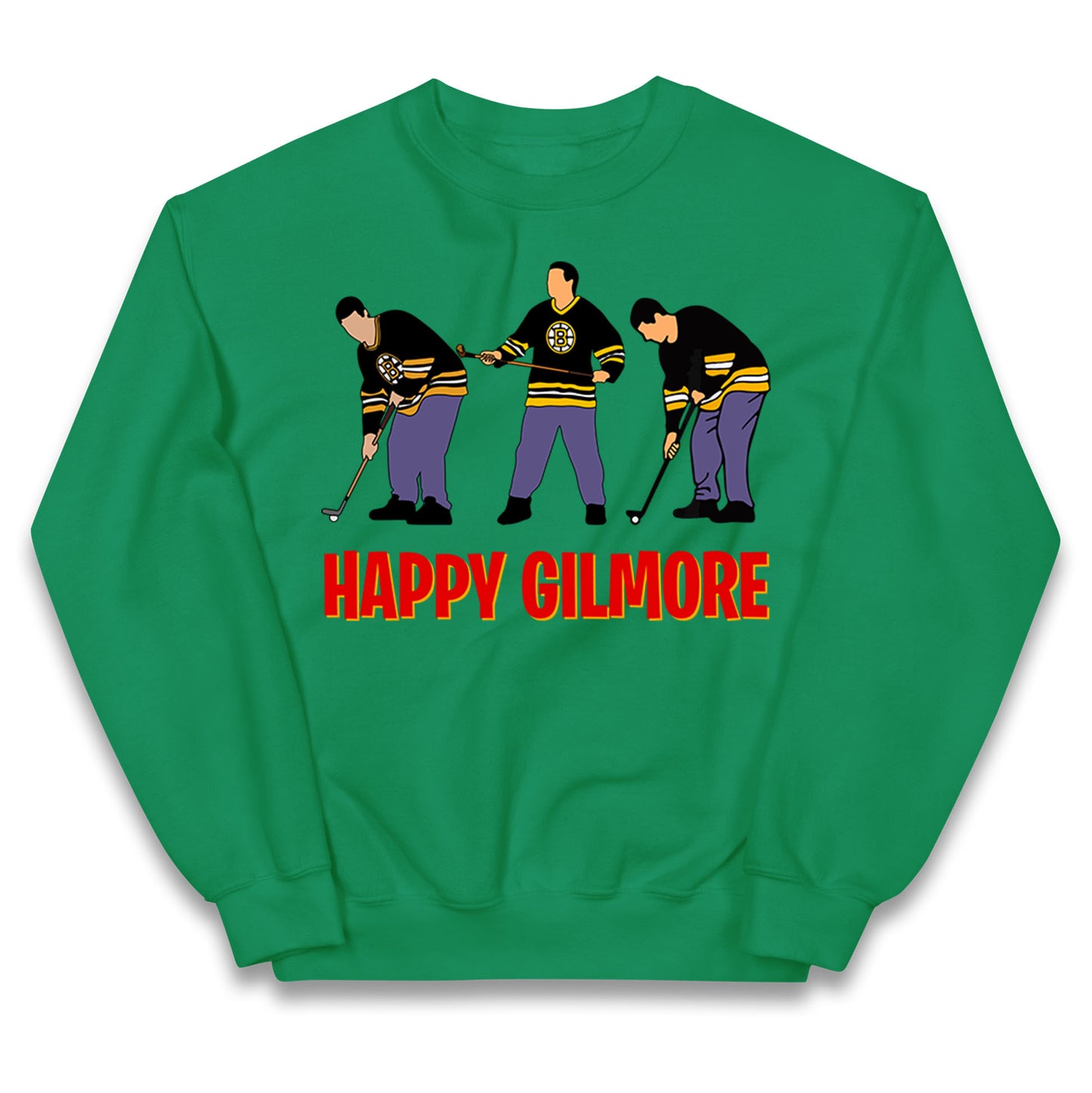 Happy Gilmore Jumper