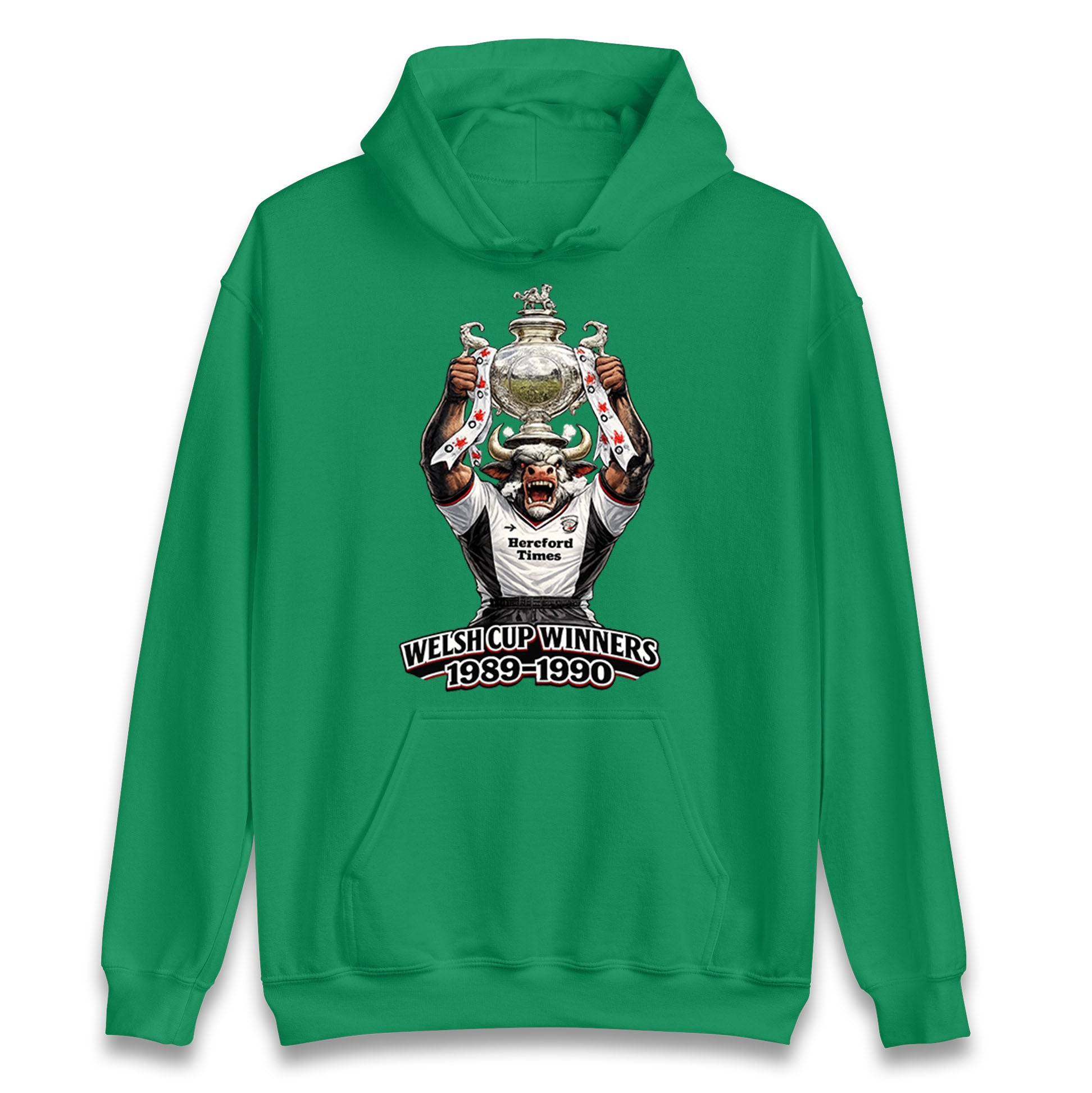Classic Hereford United Hoodie
