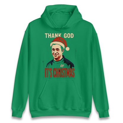 Robbie Fowler Christmas Hoodie 