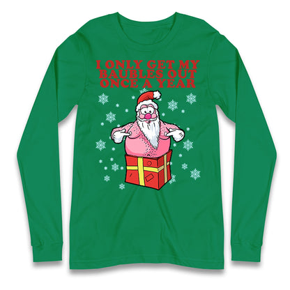 Fat Santa Christmas Funny T Shirt