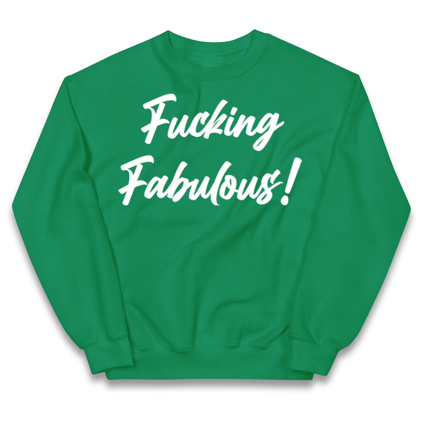 Meek Fabulous Kids Jumper