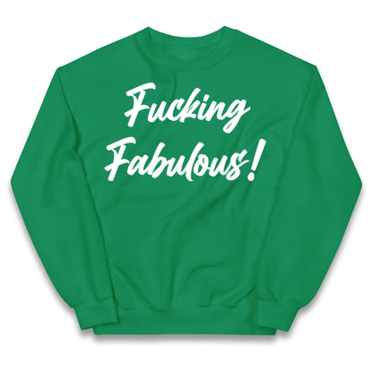 Meek Fabulous Kids Jumper